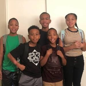 Meet your Posher, Leonard